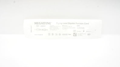 Megadyne 4000J Flying Lead Bipolar Forceps Cord (x)